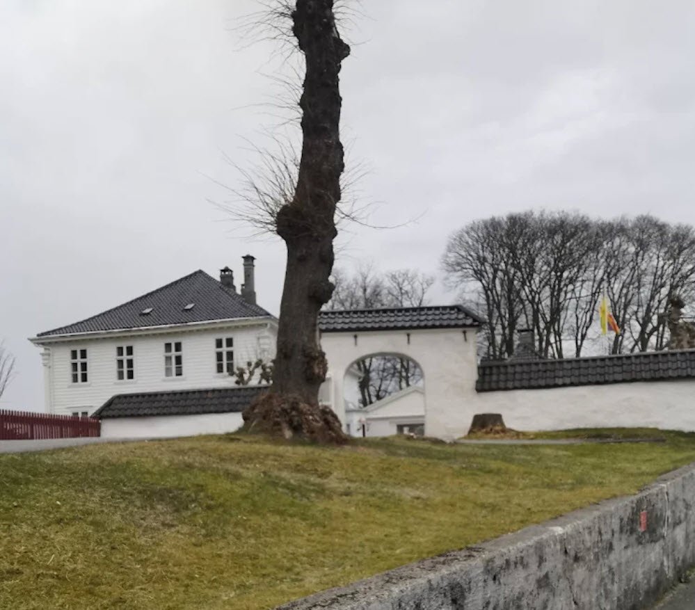 Kronstad Hovedgård, Bergen, Norway, Norway